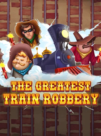 The Greatest Train Robbery